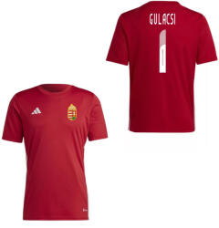  Magyarország mez felső szurkolói Adidas piros felnőtt K - GULACSI 1 XS