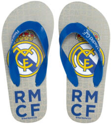  Real Madrid papucs gyerek RMCF szürke 32
