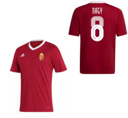  Magyarország mez felső szurkolói Adidas piros felnőtt - NAGY 8 XL - football-fanshop - 14 980 Ft