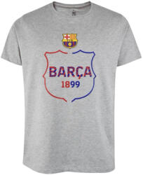  Barcelona póló felnőtt Camo Edition szürke S