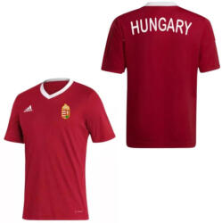  Magyarország mez felső szurkolói Adidas piros felnőtt HUNGARY 2XL