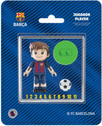  Barcelona építőjáték 4 db-os játékos N3 One Size