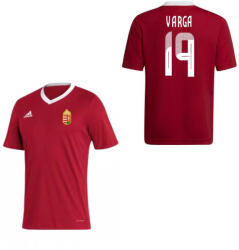  Magyarország mez felső szurkolói Adidas piros gyerek - VARGA 19 128