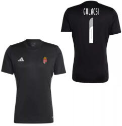  Magyarország mez felső szurkolói Adidas felnőtt fekete - GULACSI 1 XL