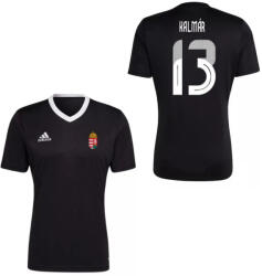  Magyarország mez felső szurkolói Adidas felnőtt fekete - KALMÁR 13 XXL