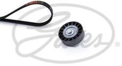 GATES Set curea transmisie cu caneluri GATES Micro-V® K015PK1103 (K015PK1103)