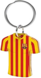  Barcelona kulcstartó mezes sárga