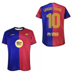  Barcelona mez felső szurkolói HOME felnőtt 24/25 - LAMINE YAMAL XL