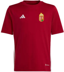  Magyarország mez felső szurkolói Adidas gyerek kerek nyak piros - NEMETH 9 116