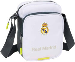  Real Madrid oldaltáska közepes fehér 2026 One Size