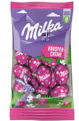 Milka húsvéti tojás ropogós tejcsokoládés krémmel 100g (7622210379429)