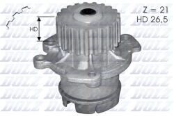DOLZ Pompă de apă, răcire motor DOLZ L123 (L123)