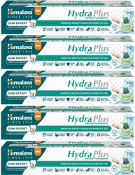 Himalaya Hidratáló fogkrém Himalaya Hydra Plus gyógynövényes fluoridmentes 75ml 5db