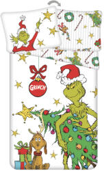  A Grincs Grinchmas ágyneműhuzat 140x200 cm, 70x90 cm (JFK042366) - eking