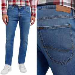 Lee Luke slim Indigo Vintage farmer erősen szűkített farmer nadrág W31 L32 (112349321)