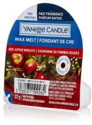 Yankee Candle Red Apple Wreath Aromalámpába Való Illatos Viasz Új