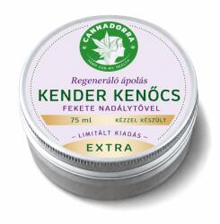 Cannadorra Extra kenderkenőcs izmokra és ízületekre - 75 ml