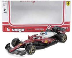  Modele auto și moto model 1/43 Scuderia Ferrari SF-25 Lewis Hamilton #44 Monza 2025 - 1: 43 ( lungime 10 cm )