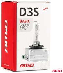 AMiO Xenon izzó D3S 35W 6000K Basic