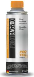 Protec PRO-TEC Diesel Conditioner & Antigel 1: 200 - Téli dízel üzemanyag védelem 375 ml