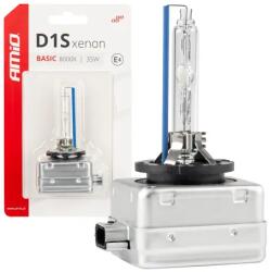 AMiO Xenon izzó D1S 35W 8000K BASIC blister AMIO-03865