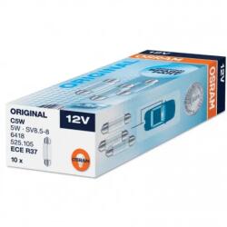 OSRAM C5w 12v 36mm 6418