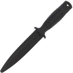 K25 Edző kés K25 Contact Trainer, Black Soft Rubber (31994) (31994)
