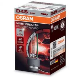 OSRAM Xenon Izzó D4s 35w Night Breaker Unlimited 66440xnb