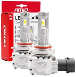 AMiO LED izzók fővilágítás HB4 9006 X2 Series