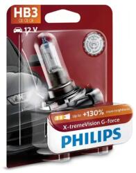 Philips X-treme Vision G-force +130% Hb3 12v 60w Blister