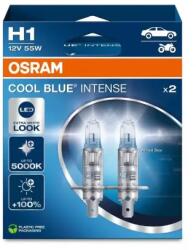 OSRAM Cool Blue Intense Nextgen H1 P14.4s 12v 55w 64150cbn-2hb