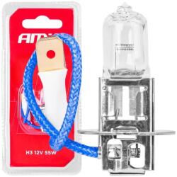 AMiO Halogén izzó H3 12V/55W 1db blister