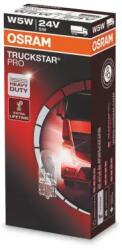 OSRAM TRUCK STAR PRO 24V 5W W2, 1x9, 5d W5W