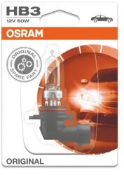 OSRAM HB3 Blister-01 12V 60W P20d