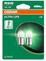 OSRAM R5w 12v Ba15s 5w Ultra Life Blister -02 Ecopack