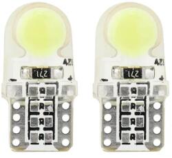 AMiO LED izzók STANDARD Fehér T10e COB 12V