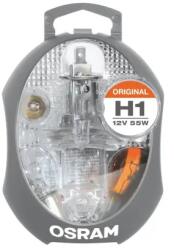 OSRAM Izzókészlet 12V H1 BOX