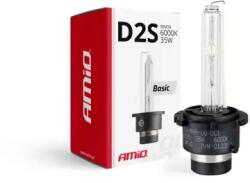 AMiO xenon izzó D2S 6000K