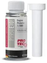 Protec PRO-TEC E10 BENZIN ADITIV - Motorvédelem bioetanol üzemanyagokhoz 75ml