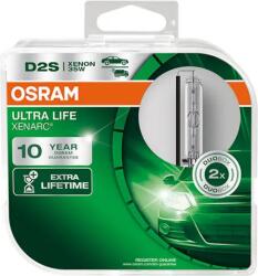 OSRAM Xenon Kiülő Izzó D2s Ultra Life 66240ult-hcb