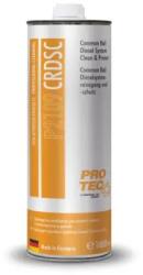Protec PRO-TEC COMMON RAIL DÍZEL RENDSZER TISZTÍTÁS ÉS VÉDELEM - A Common Rail rendszer tisztítása és védelme 1L