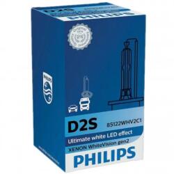 Philips Xenon Izzó D2s Whitevision Gen2 85v 35w 85122whv2c1