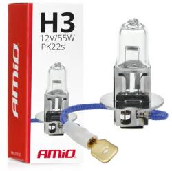 AMiO halogén izzó H3 12V 55W