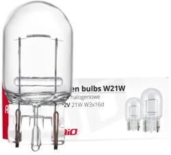 AMiO halogén izzók T20 W21/5W W3x16q 10db