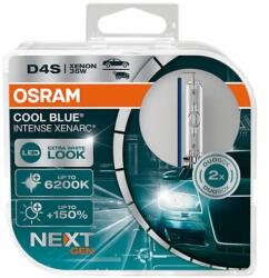 OSRAM Xenon izzó XENARC COOL BLUE INTENSE NEXTGEN D4S +150% 35W 66440CBN-HCB