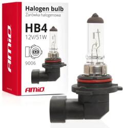 AMiO halogén izzó HB4 9006 12V 51W