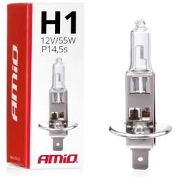 AMiO halogén izzó H1 12V 55W