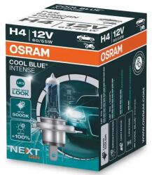 OSRAM COOL BLUE INTENSE NEXTGEN +100% H4 PX26d 12V 60W 64193CBN