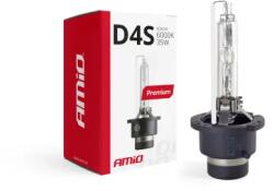 AMiO xenon izzó D4S 6000K Premium