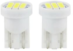 AMiO LED izzók STANDARD T10 W5W 3xSMD 7020 12V